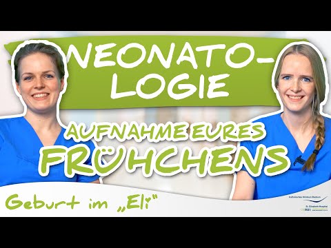 Frühchen Aufnahme in der Neonatologie | So läuft das ab!