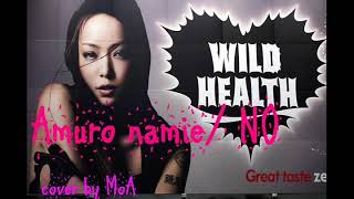 安室奈美恵/ No-Full English Ver.~Queen of Hip-Pop~ *cover by MoA*