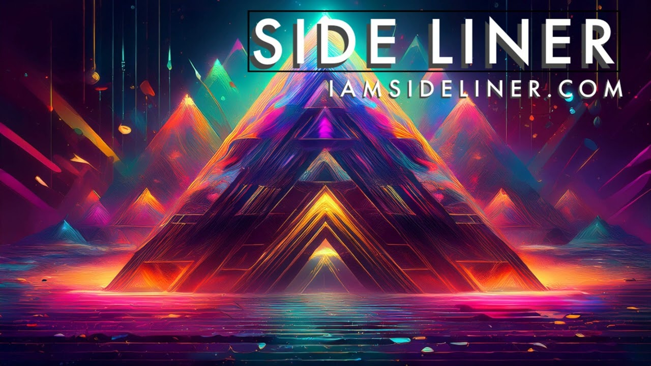 Milky Way Drift (Psybient, Psychill, Downtempo Mix)