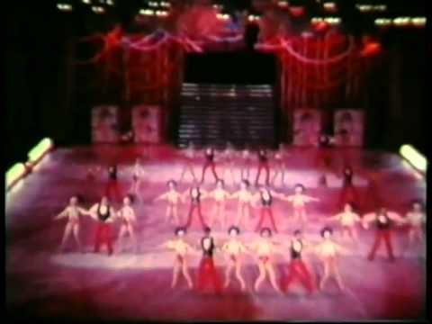Holiday on Ice EU 1979 - curtain up (camcorded, joined)