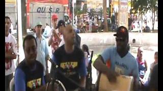 SAMBA DÁ CULTURA - RECADO AO POETA