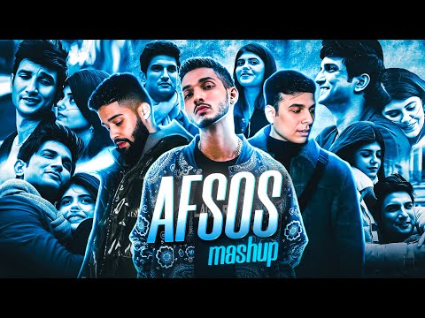 Afsos X Talha Anjum Mashup - Prod.Tanzim Kazi | 2K25