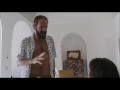 Ralph Fiennes dancing in A BIGGER SPLASH to The Rolling Stones' "Emotional Rescue"