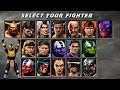 Mortal Kombat 3 Mugen Cyrax Full Playthrough