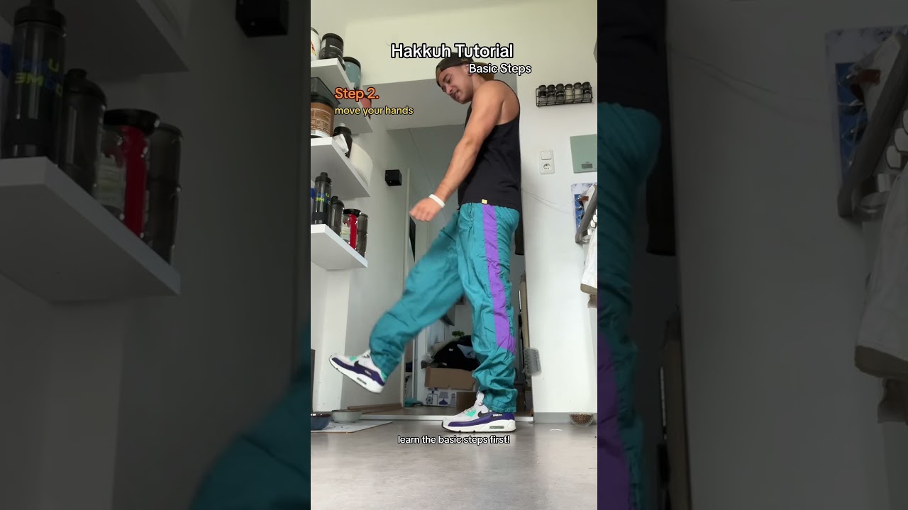 Hakken Tutorial 🕺