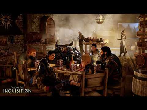 Fantasy Bard Tavern Music Compilation