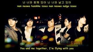 SS501 We Can Fly [Hangul | Romanization | English Sub]