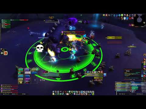 Shad´har the Insatiable ll PTR Heroic kill