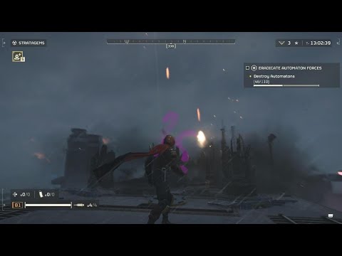 No gun / no cooldown bug