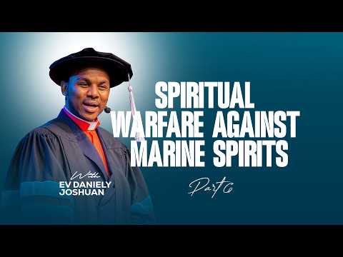 PART 06 : VITA DHIDI YA ROHO ZA BAHARI (MAJI) |  EV DANIELY JOSHUAN | 20TH FEB. 2026