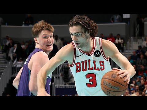 [WINTV] 11월29일 샬럿 시카고불스 NBA 하이라이트