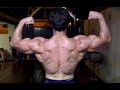 OLHE O TAMANHO DESTAS DORSAIS AOS 22 ANOS ! ; SUPINO COM 160KG E ROTINA DE POSES...