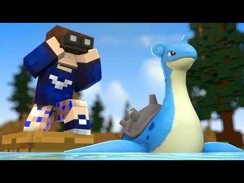 Minecraft: POKEMON CHAMPIONS 2 - ENCONTRAMOS O MELHOR POKEMON