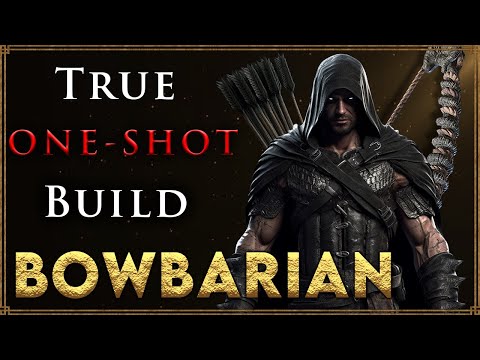 1 Arrow 1 Kill | The One Shot Bowbarian