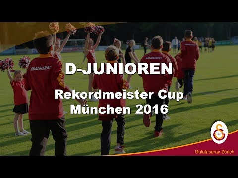 Galatasaray Zürich - München (D-Junioren)