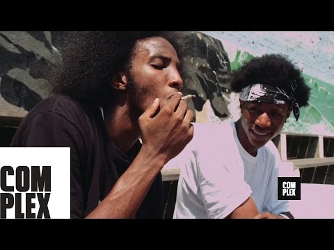 CJ Fly f/ Joey Bada$$ - "Sup Preme" Official Music Video Premiere | First Look On Complex