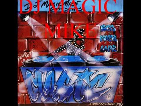 DJ MAGIC MIKE - MAGIC MIKE CUTZ THE RECORD (CLUB MIX) BREATHING BASS [BONUS BEATS]