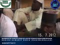 Karatun Zaure Shine Asalin Karatu Sheikh Albaniy Zaria Rahimahullah