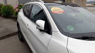 VIDEO NISSAN QASHQAI VIEJO
