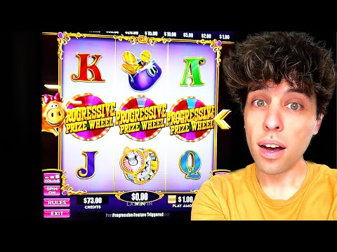 My First Time Winning THIS On A PA Skill Slot Machine!