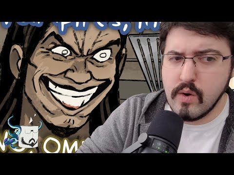 Drink Dead People | Hunter: The Parenting Audiologs, Reaction A