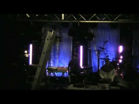 DJ Pdex sequence from the Enter Shikari LIve DVD