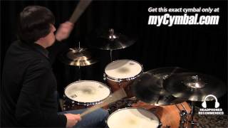 Video thumbnail for Sabian 20" AAX X-plosion Ride Cymbal (2201287XB-1012314J) by Memphis Drum Shop