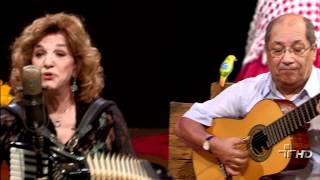 Fiz a cama na varanda, por Adelaide Chiozzo (10/05/2012)