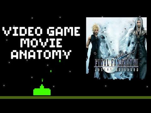 Final Fantasy VII: Advent Children Review | Video Game Movie Anatomy