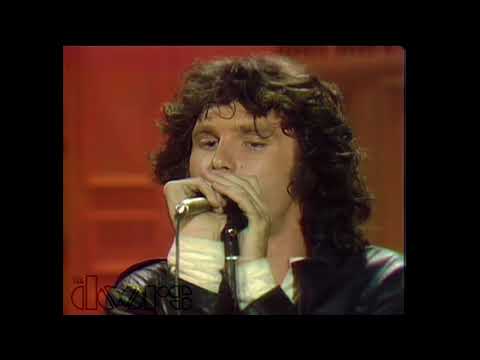 The Doors – Live on Ed Sullivan Show (1967) | HD 1080p 60fps