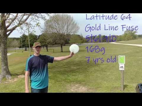 Latitude 64 Fuse: Air It Out Disc Reviews Ep. 3