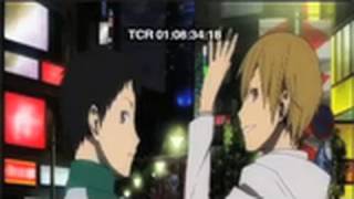 Durarara!! English Dub Blooper