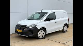 Nissan Townstar EV 45kWh cargo van | Image 4 - Autoline