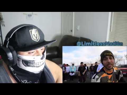 *G Funk Pt 3* Ft  Sloe One x Leaks Taylor x E  West x Rolando Yescka x Doejah Reaction Video