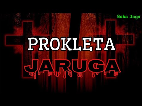 Prokleta JARUGA - SRPSKE MISTERIJE Baba Jaga RADIO DRAMA Horor Priča