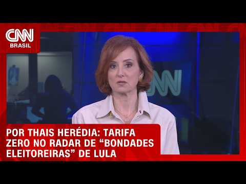 Tarifa zero no radar de “bondades eleitoreiras” de Lula; veja análise | HORA H