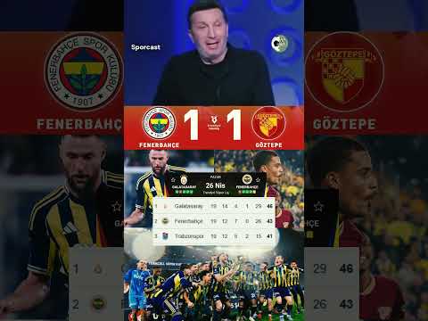 Evren Turhan: Süper Kupayı çok kazandığımız için önemsemedik.Biraz Fenerbahçe da mutlu olsun istedik