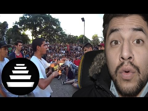 BEELZE AFRITO vs ALEJO DUKI vs ELSE BRIAN FREE vs LAZER NARCISO | Maralb react