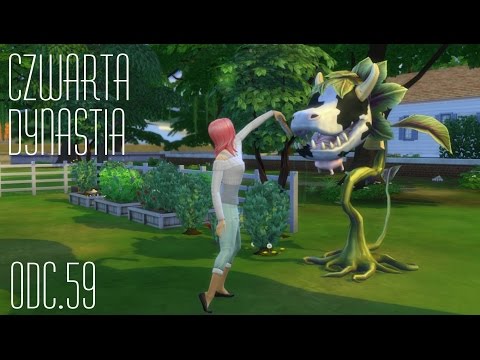 Czwarta Dynastia, odc 59 - Krowokwiat i metamorfozy