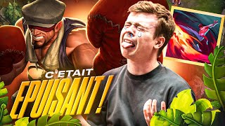 UNE GAME JOUÉE AU MENTAL !