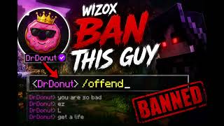 Cover art for WIZOX BAN THIS GUY
