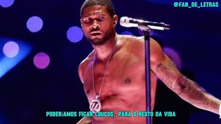 Usher Ft LIZ - Your Body Is To Blame (Legendado / Tradução)