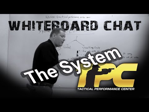 Using the Reactive Shooting System to get GREAT at Shooting