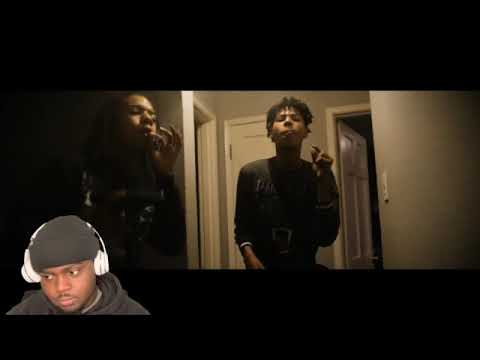 Robbo Murda x C4 Murda x Pistol P - Spazz (Official Music Video)|Reaction
