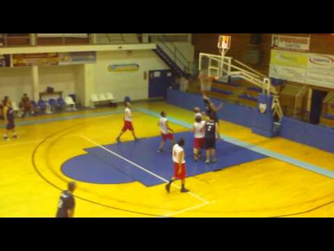 Cleveland Paraliers vs Red Hot Chili Hoopers