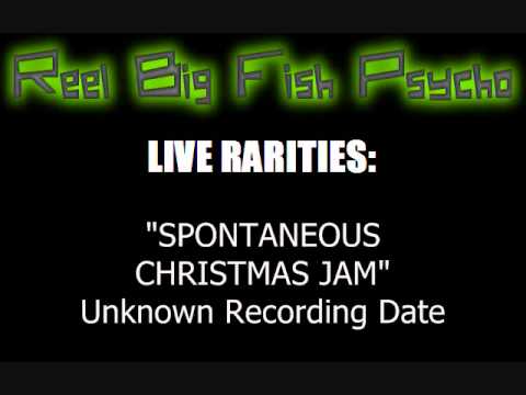 RBF Live Rarities - Spontaneous Christmas Jam