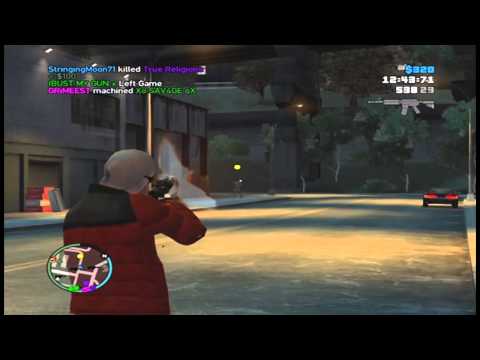 MyKill Miers - World War  vREBELLIONv (GTA VIDEO)