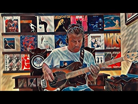 Thumbnail for Diesel Park West - Boy On Top Of The News - Saulo Bass Cover by Dave Anderson