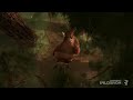 Open Season Boog Falling Backyardigans