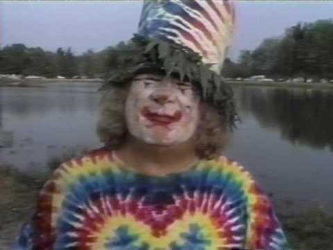Wavy Gravy on the Marijuana Debate